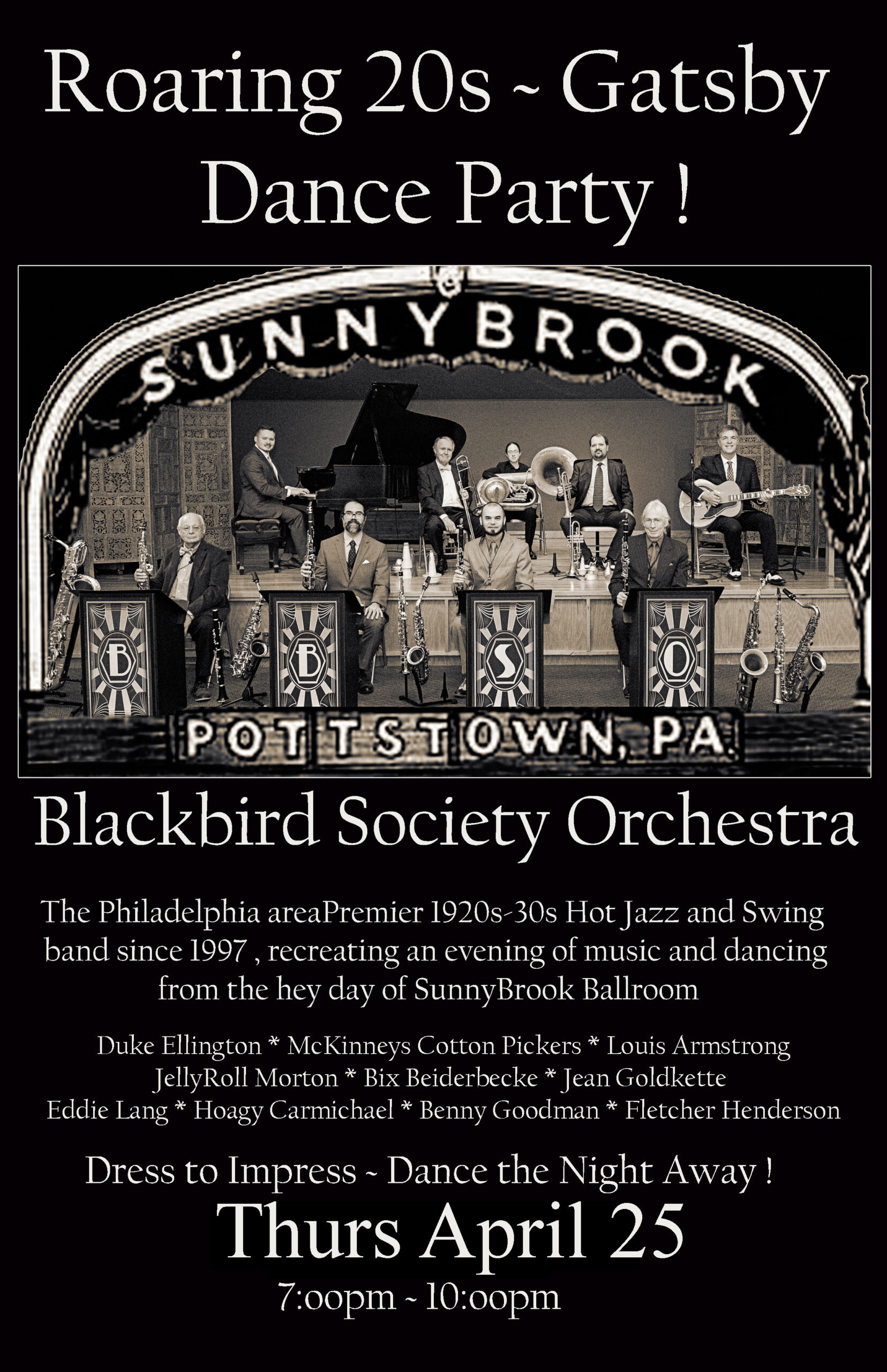 Blackbird Society Orchestra