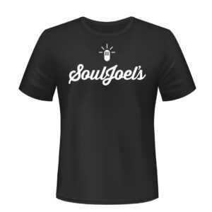 SoulJoel's T-Shirt black