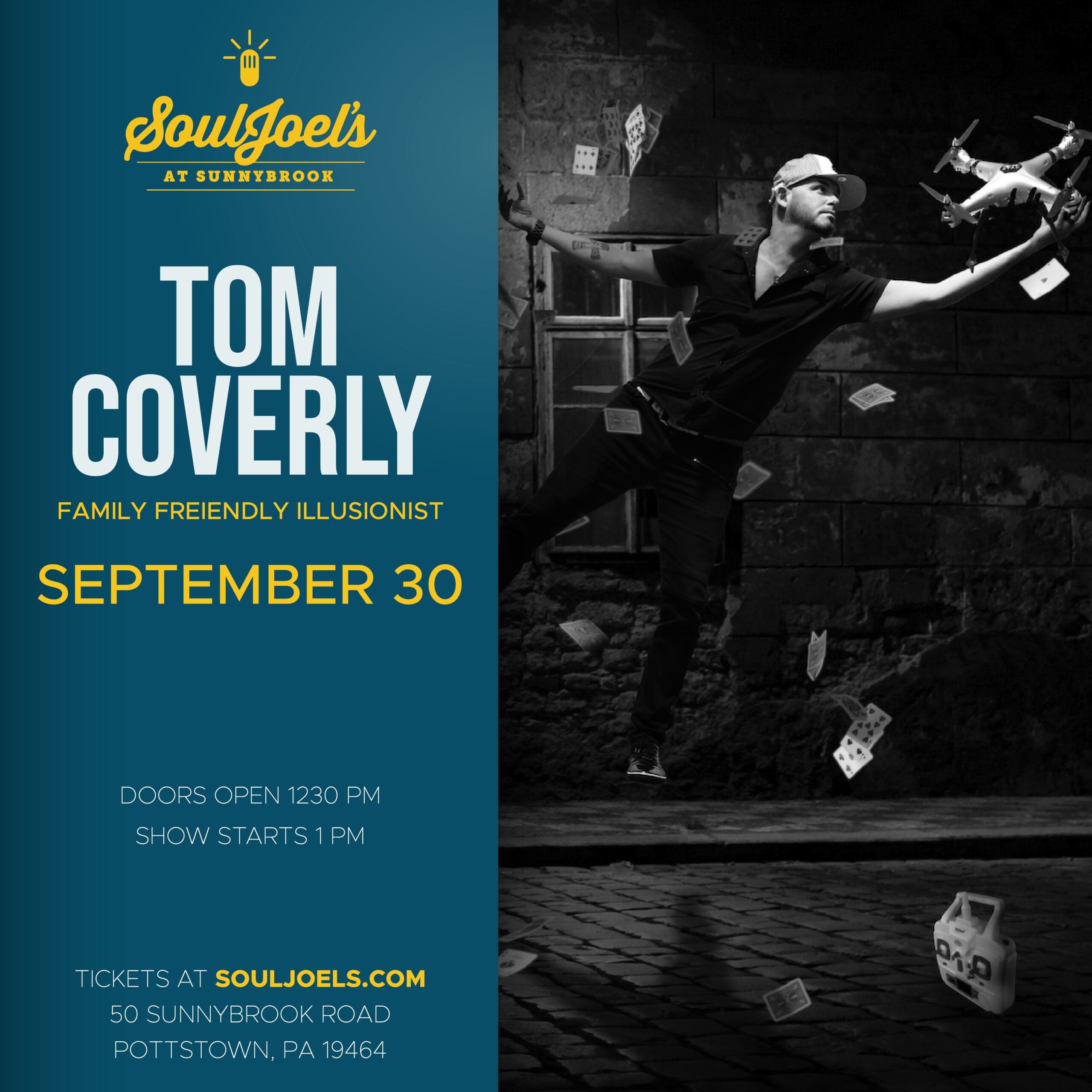 Tom Coverly