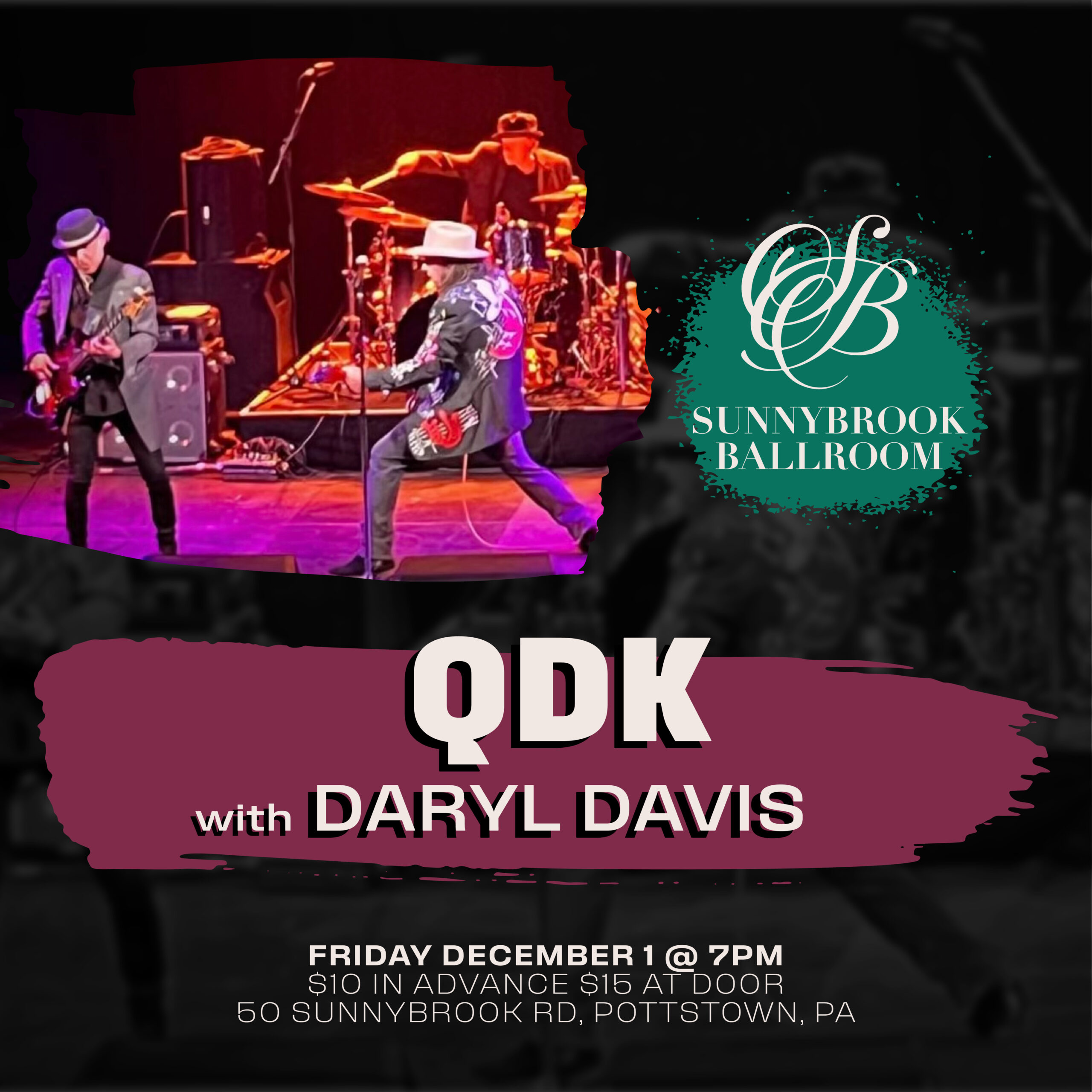 QDK with Daryl Davis