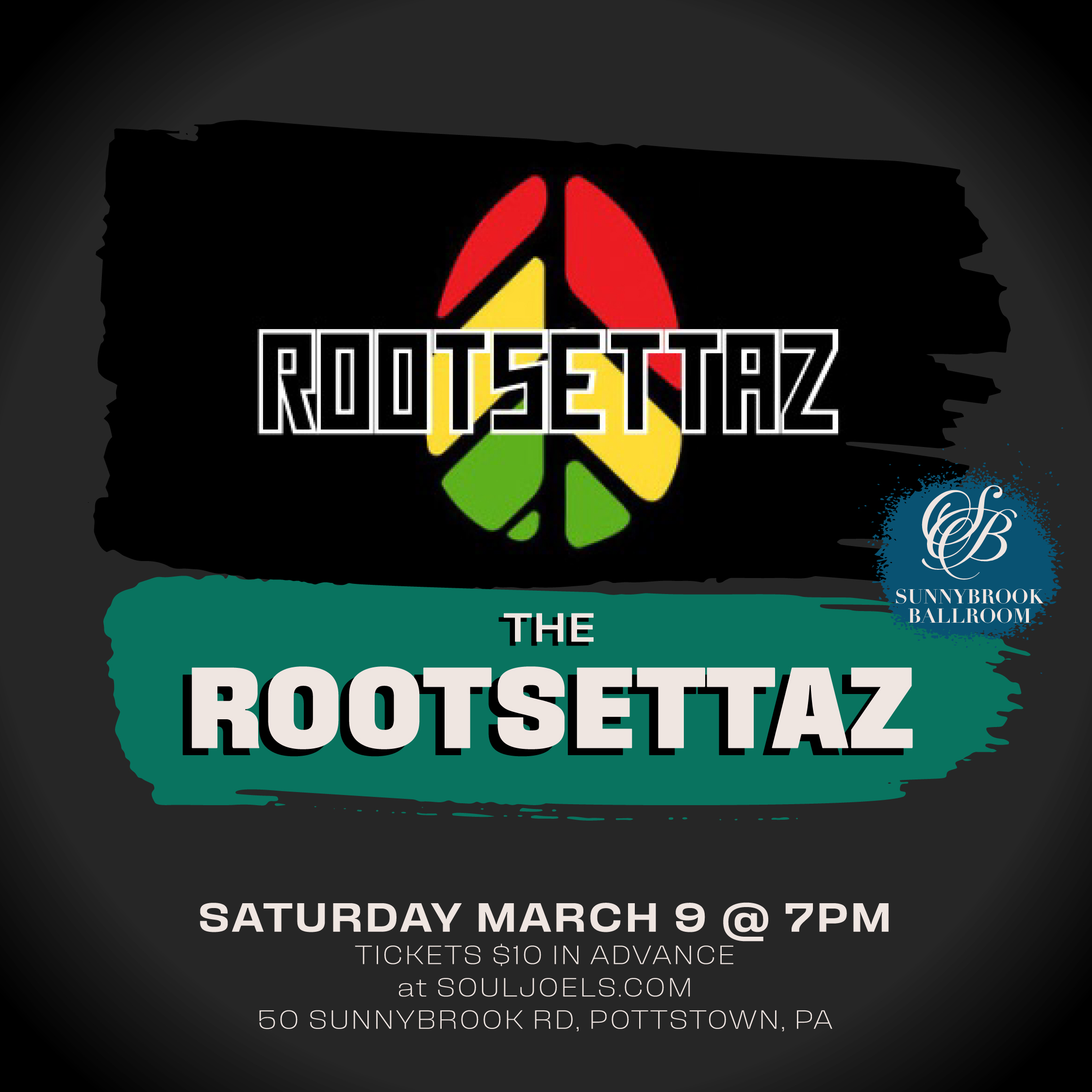 The Rootsettaz