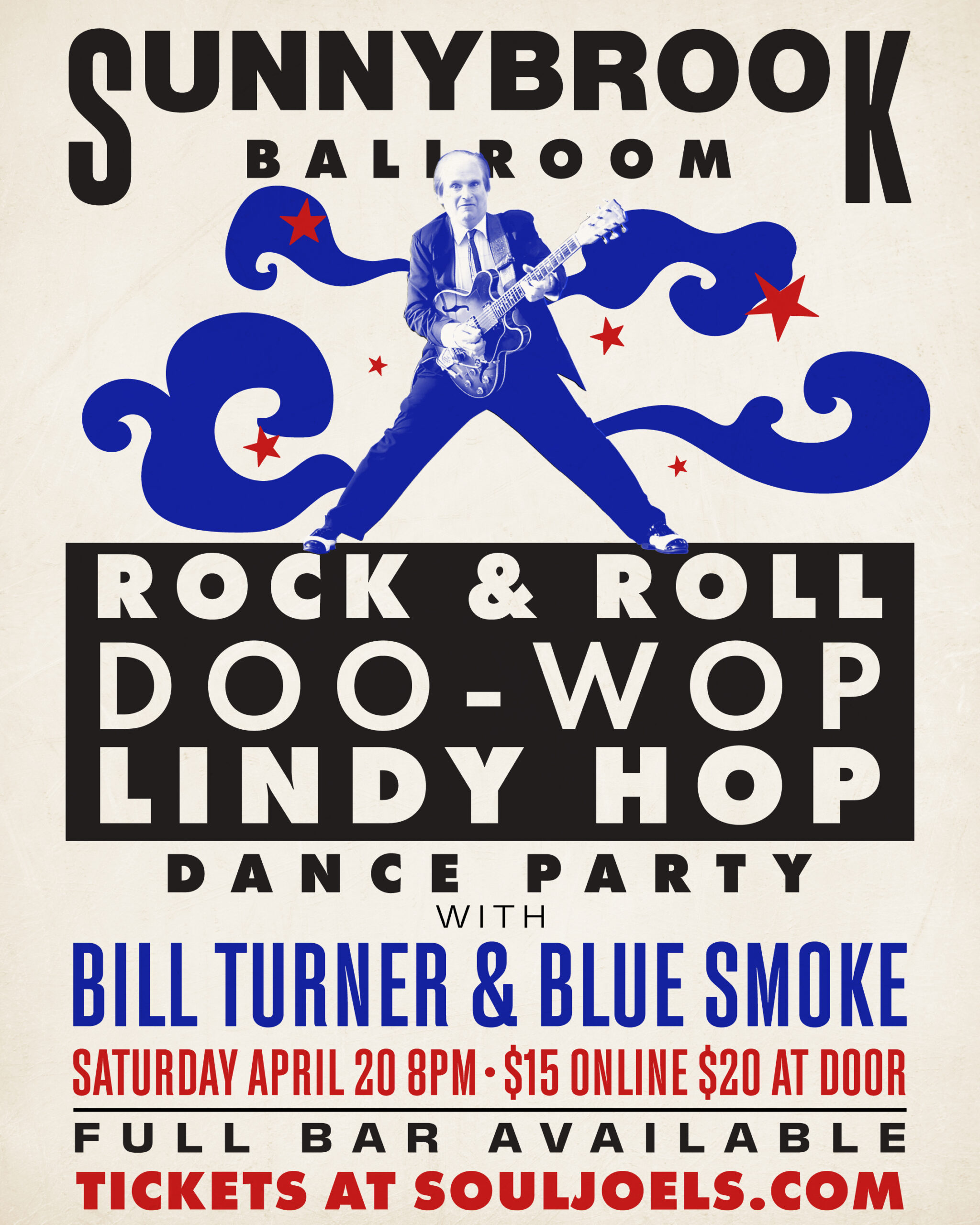 Bill Turner & Blue Smoke